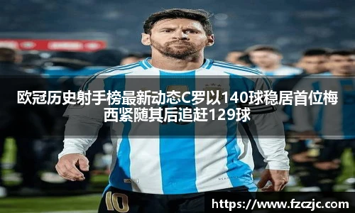 yy易游欧冠历史射手榜最新动态C罗以140球稳居首位梅西紧随其后追赶129球